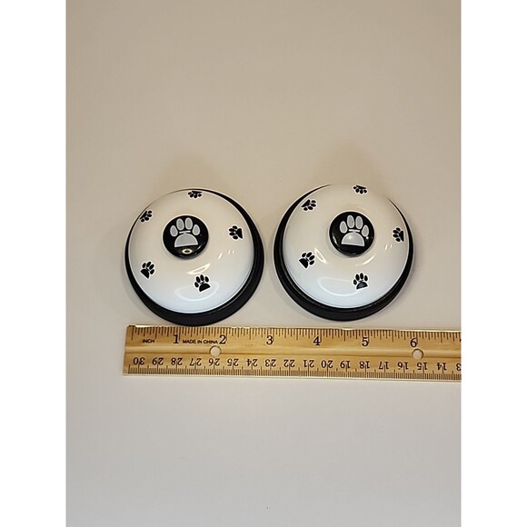 2 Pack Dog Bell for Door Potty Training, Pet Bells Dogs to Ring - Picture 4 of 7